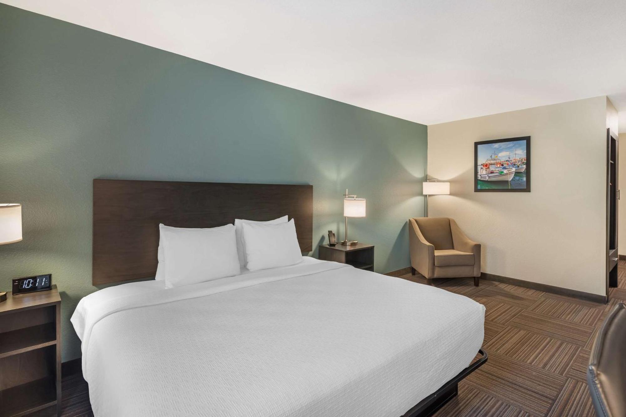 Best Western Plus Bluffton/Hilton Head Hotel Exterior foto