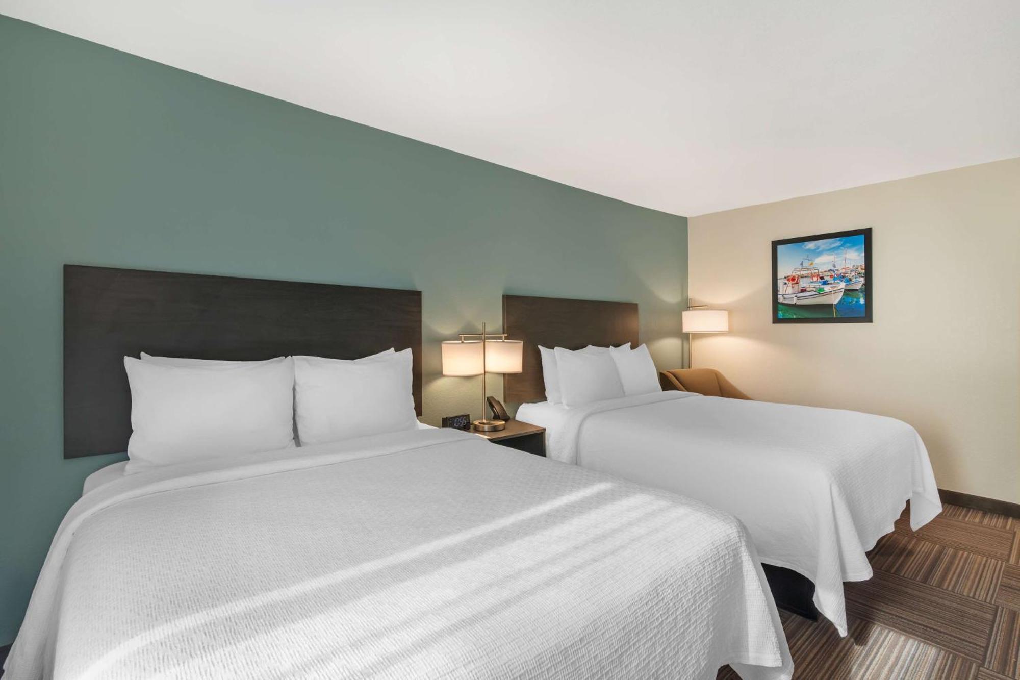 Best Western Plus Bluffton/Hilton Head Hotel Exterior foto