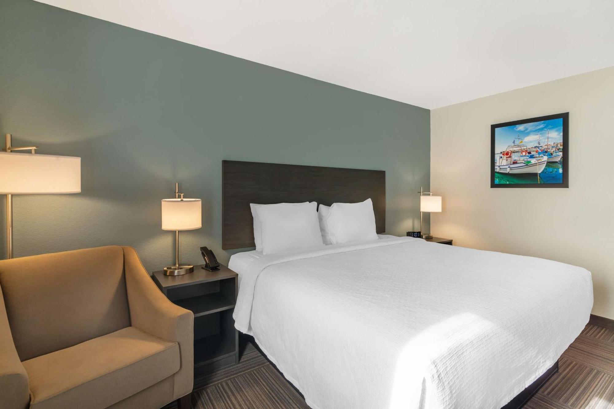 Best Western Plus Bluffton/Hilton Head Hotel Exterior foto