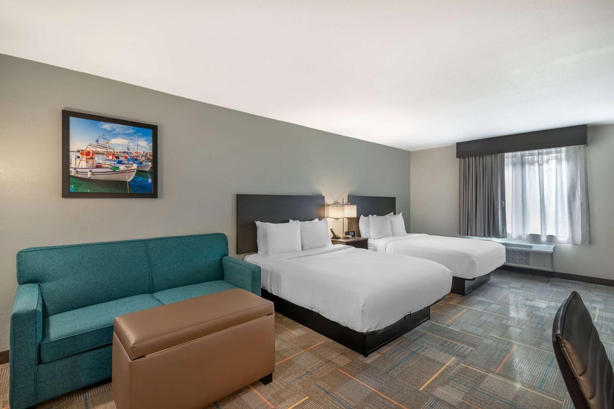 Best Western Plus Bluffton/Hilton Head Hotel Exterior foto